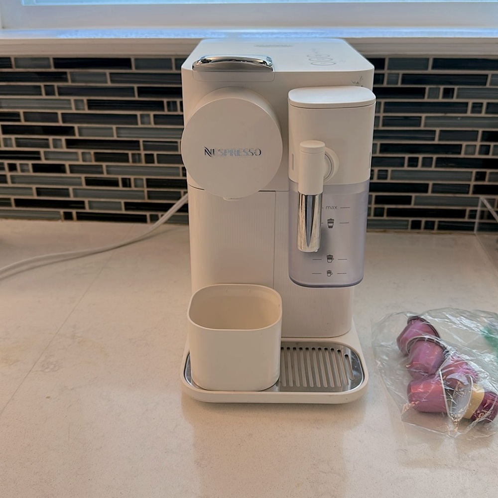 Nespresso Lattissima One